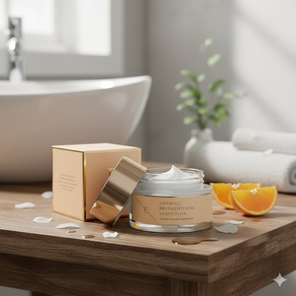 The Bright Side of Skincare: Why Vitamin C is Your Skin's Best Friend