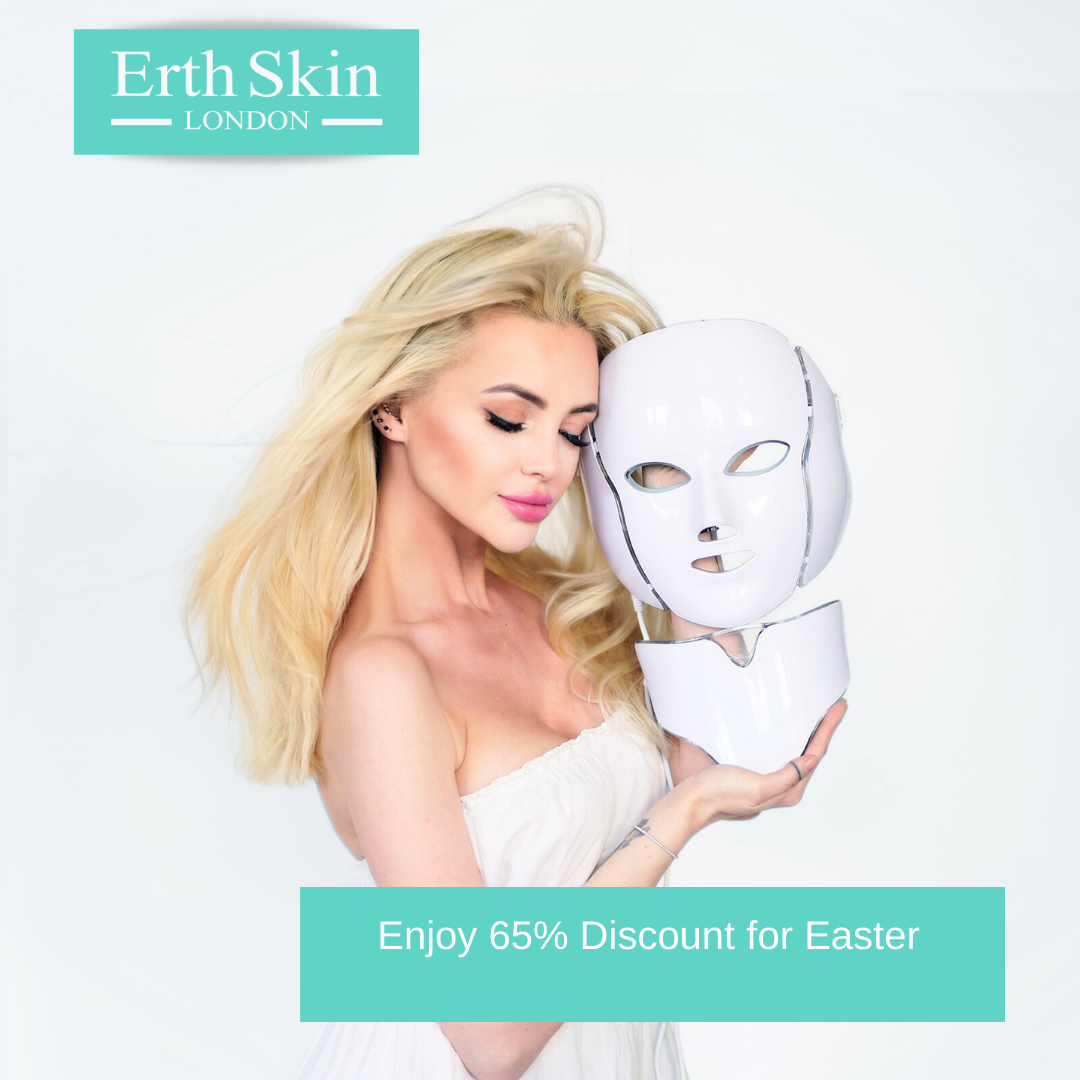 Hop into Spring with Radiant Skin!