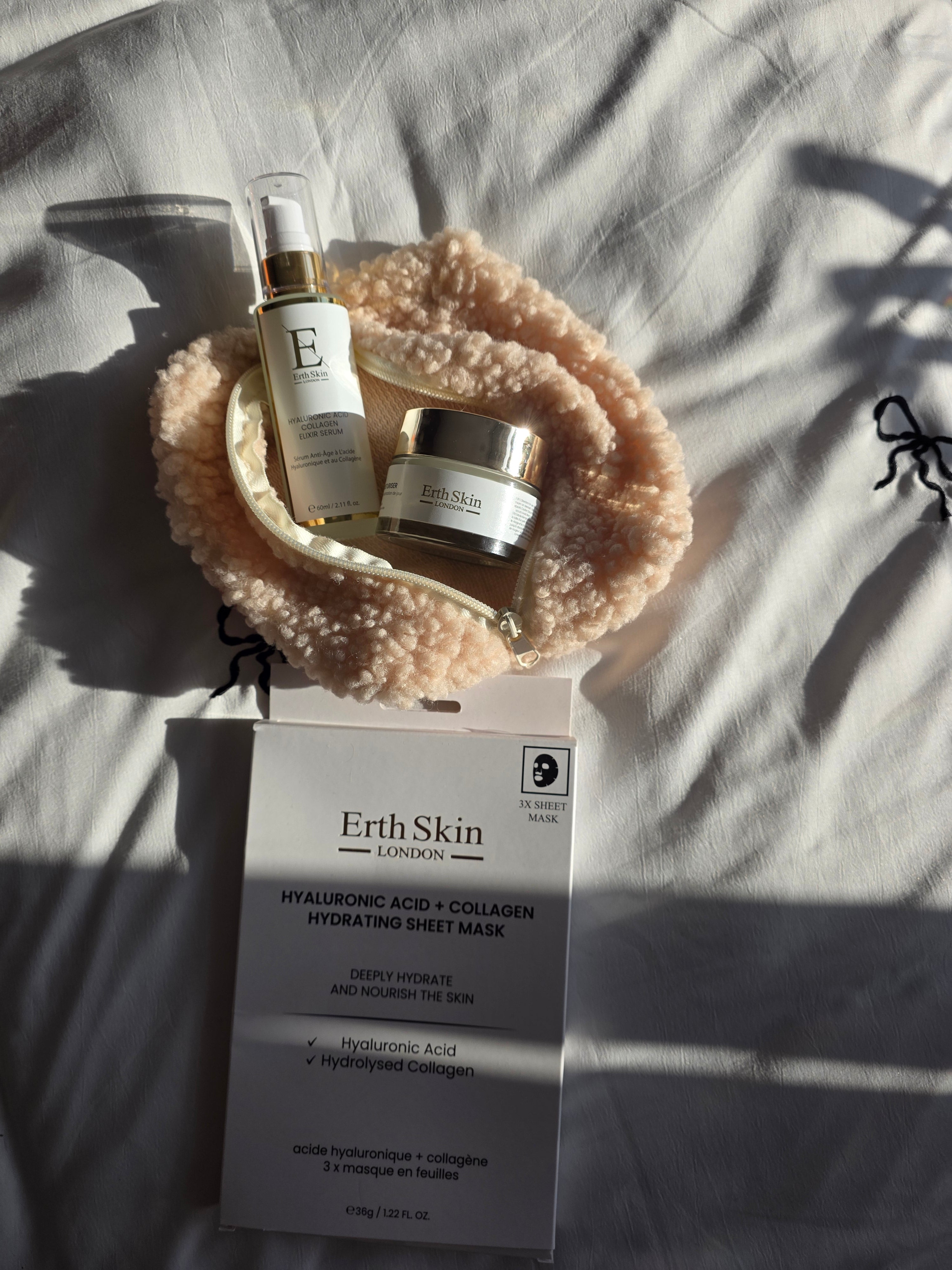 Summer's Secret Weapon: The Ultimate Hyaluronic & Collagen Hydration Range