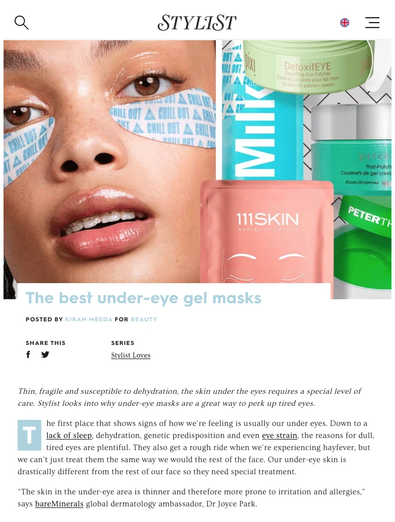STYLIST MAGAZINE JUNE 2020
