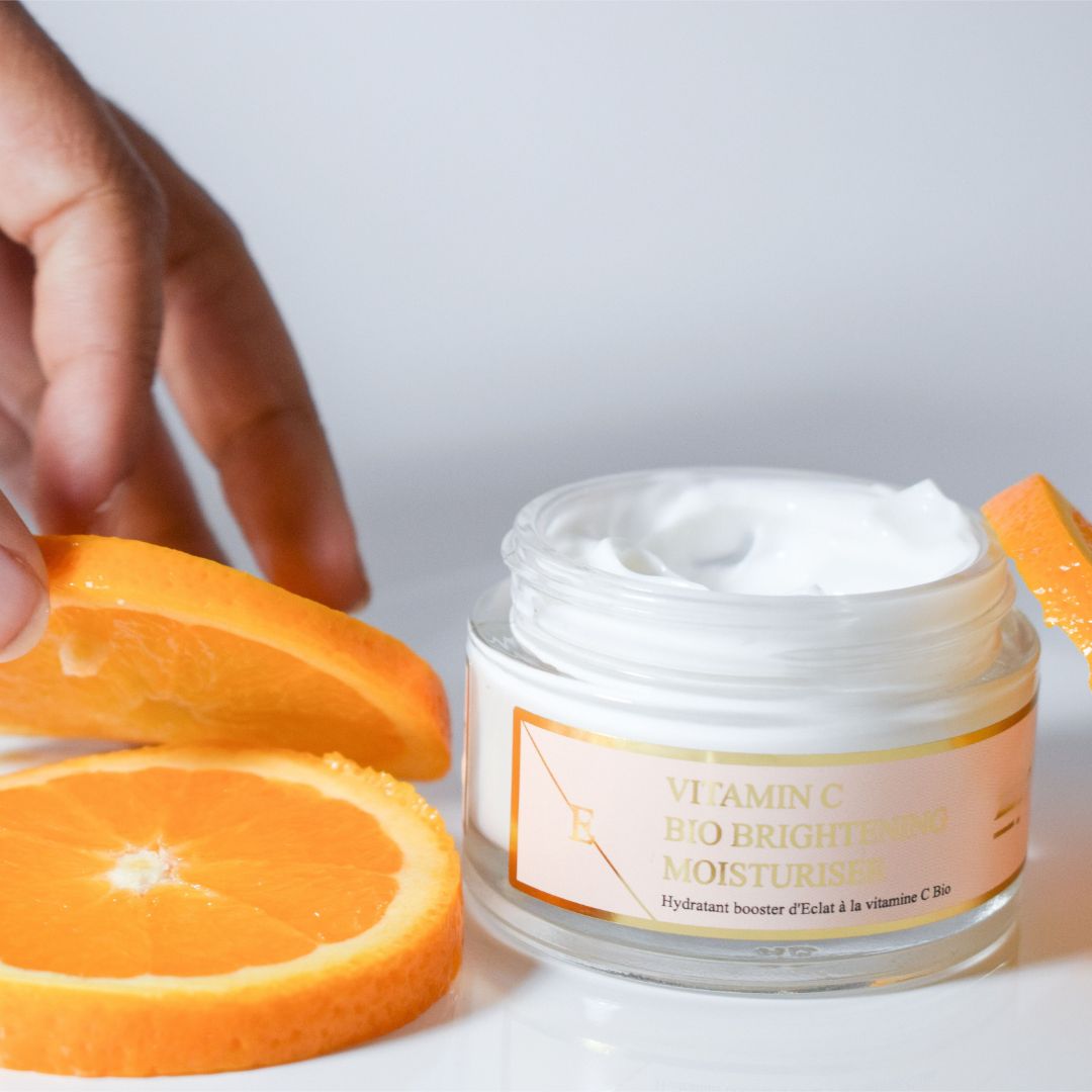 Erthskin London The Power of Vitamin C for Pigmentation and Acne Scars