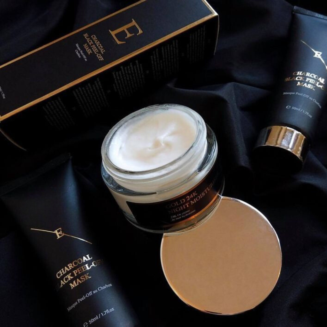 Embrace Winter with Confidence: The Benefits of the ANTI-WRINKLE 24K GOLD Set for Aging Skin