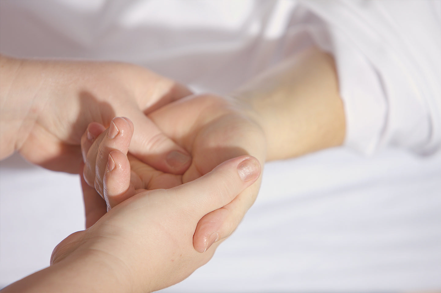 Beautifying Hand Care Regime