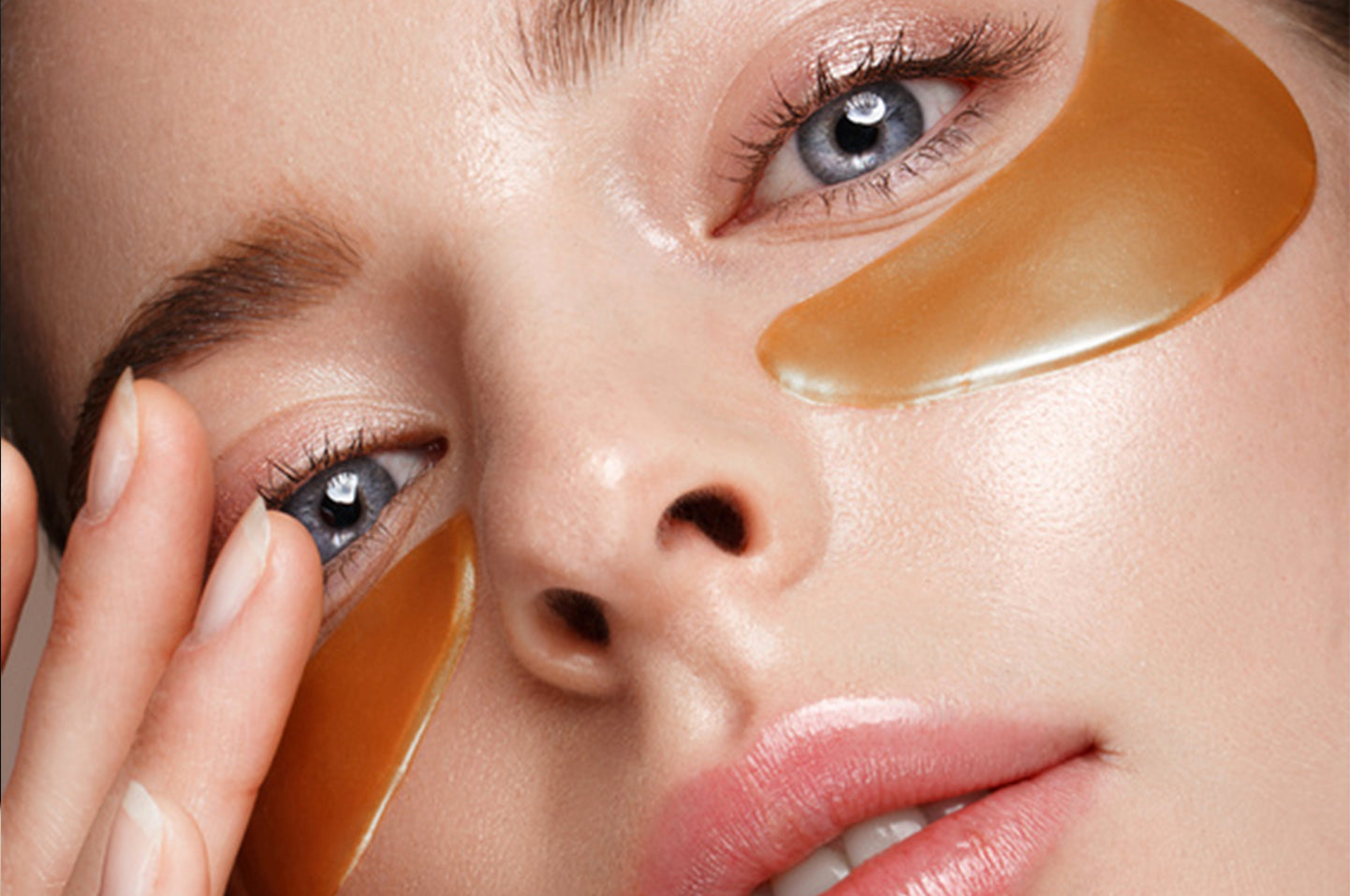 Hydro-Gel Eye pads can change your skin!