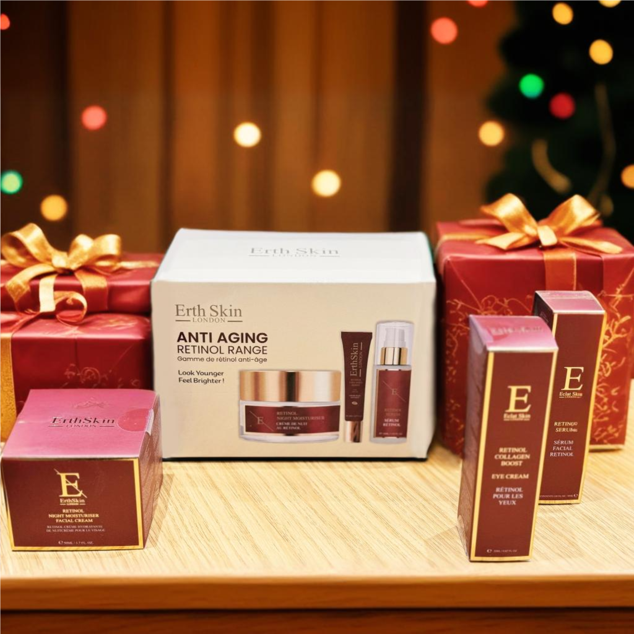 The Perfect Holiday Skincare Sets