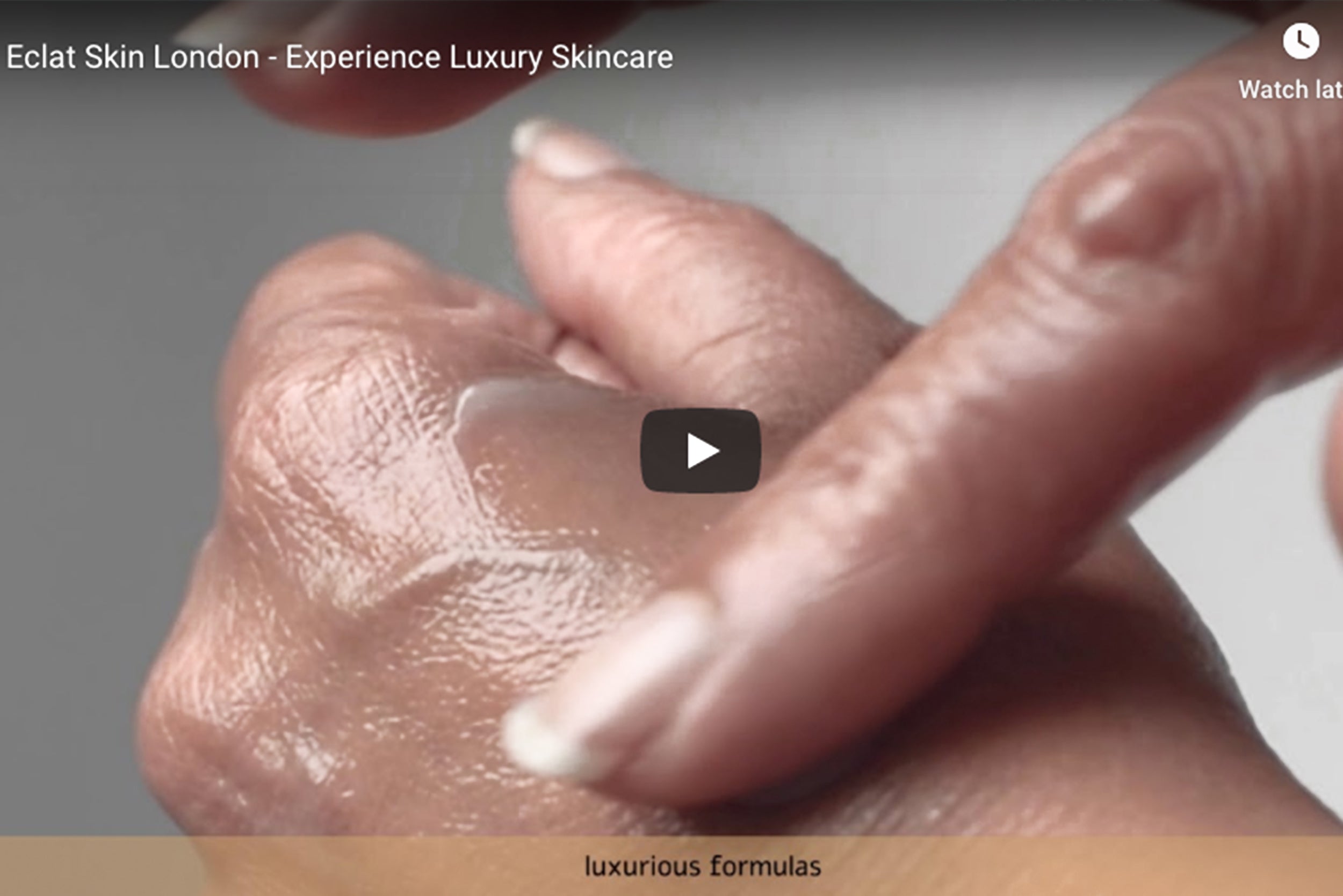 Eclat Skincare London