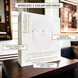 Ultimate Skin Treatment 3 Colour Led Mask