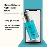 Marine Collagen Night Repair Serum 30ml