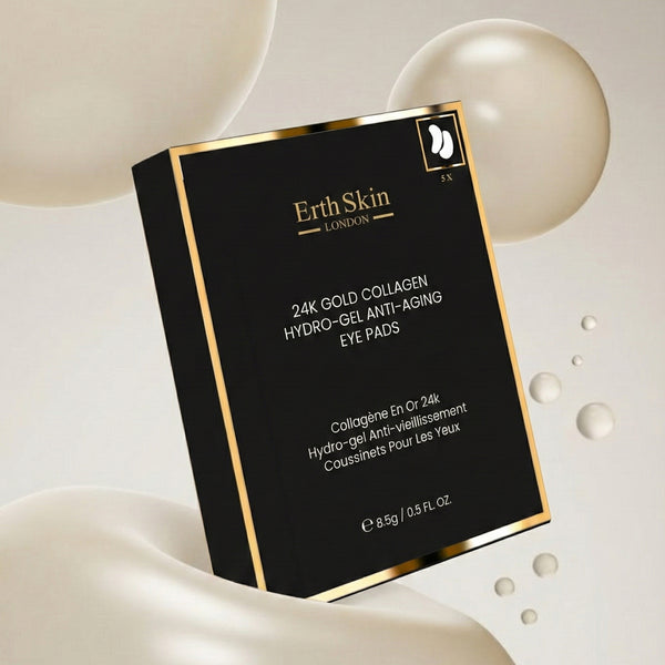 Collagen Gold Under Eye Patch 24k Gold 5X2 Pads