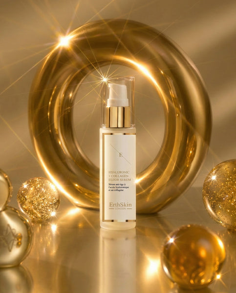 HYALURONIC ACID & COLLAGEN SERUM (60 ML) – ErthSkin London