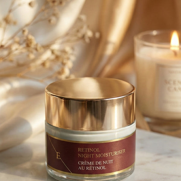 RETINOL NIGHT MOISTURISER 50ML