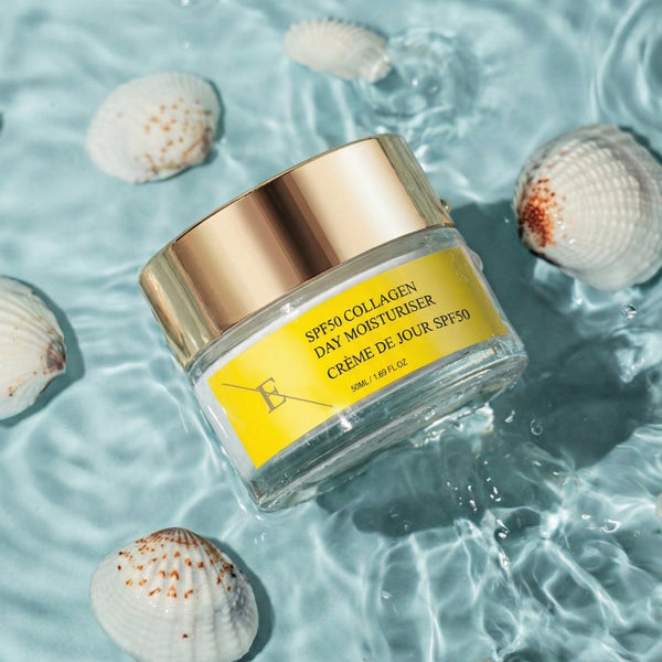 SPF50 COLLAGEN DAY CREAM 50ML