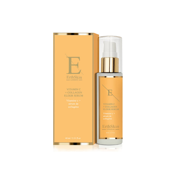 ボッテダム SkinProtection ElixirEssence VITAMIN C + COLLAGEN ELIXIR SERUM 60ML – ErthSkin London