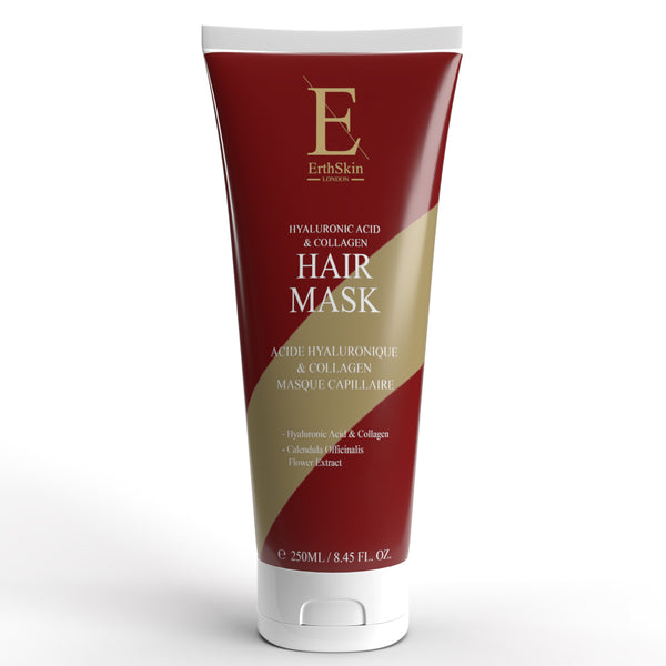 Hyaluronic acid & collagen Hair Mask