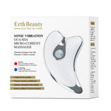 Sonic Vibration Gua Sha Micro-current Massager