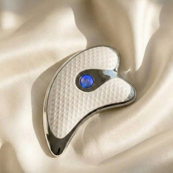 Sonic Vibration Gua Sha Micro-current Massager