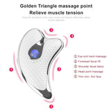 Sonic Vibration Gua Sha Micro-current Massager