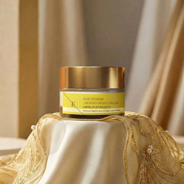 Bee Venom + Manuka Honey Moisturiser 50ml