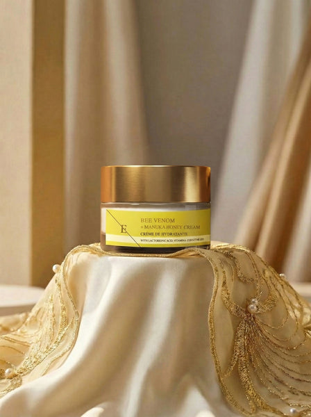 Bee Venom + Manuka Honey Moisturiser 50ml – ErthSkin London