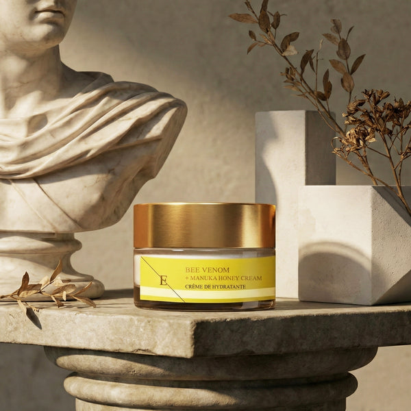 Bee Venom + Manuka Honey Moisturiser 50ml – ErthSkin London