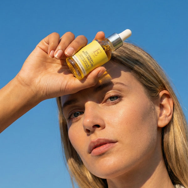 BEE VENOM + HONEY OIL SERUM 30ml
