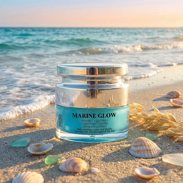 Marine Glow Vitamin C + Collagen Concentrate Cream 50ml