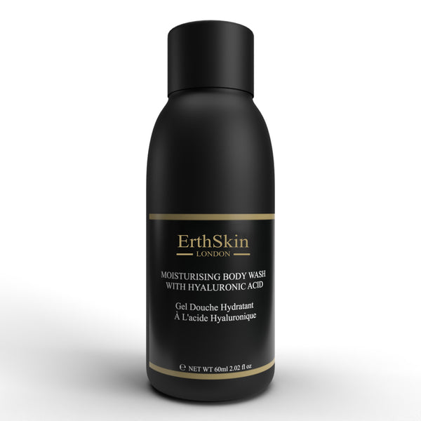 Moisturising Body Wash with Hyaluronic Acid 60ml
