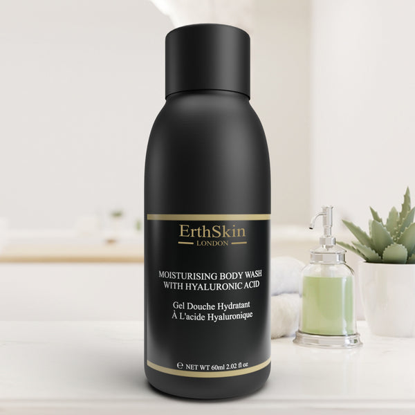 Moisturising Body Wash with Hyaluronic Acid 60ml