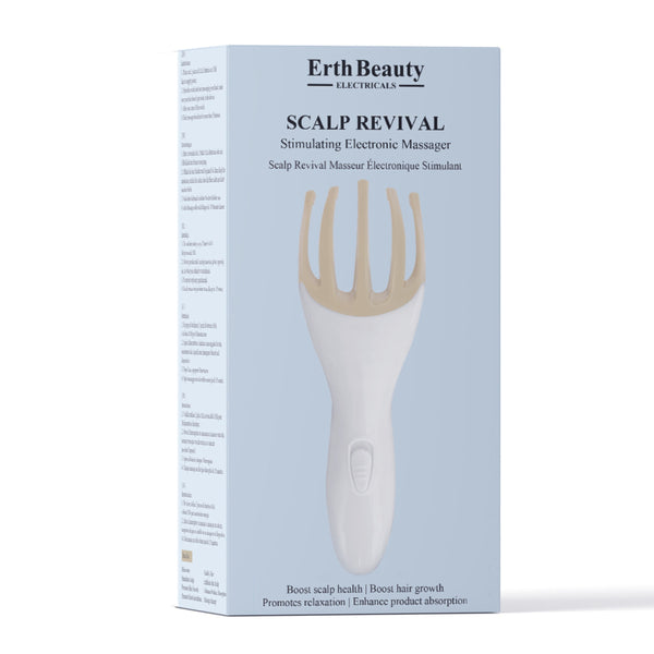 Scalp Revival Stimulating Electronic Therapy