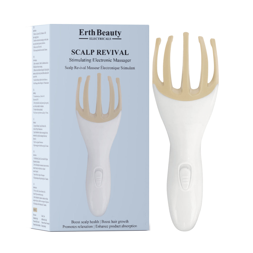 Scalp Revival Stimulating Electronic Therapy