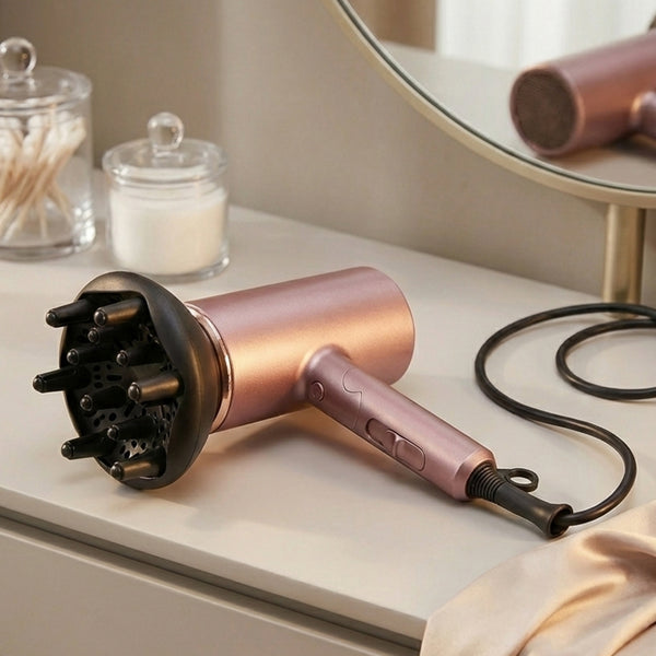 PORTABLE HAIR DRYER
