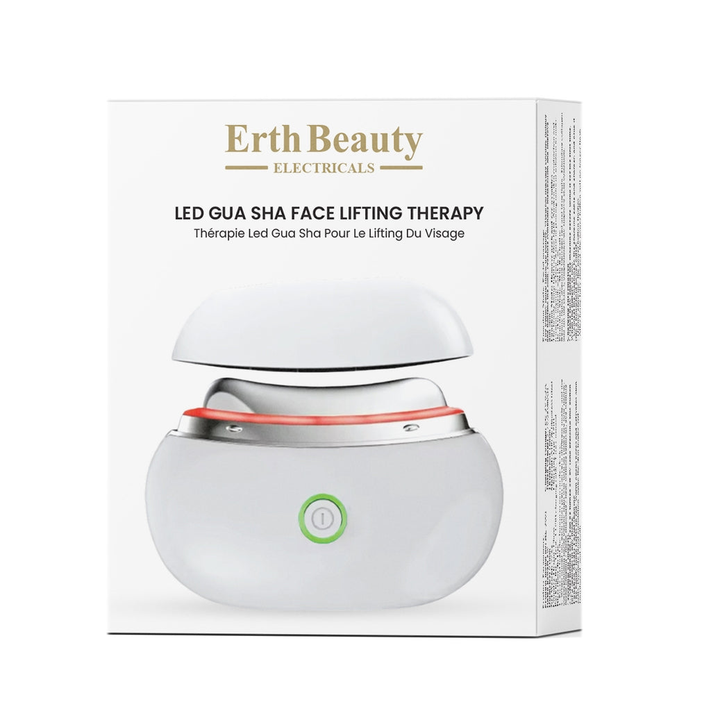 LED GUA SHA FACE LIFTING THERAPY