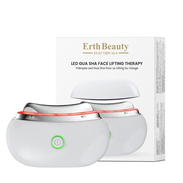 LED GUA SHA FACE LIFTING THERAPY