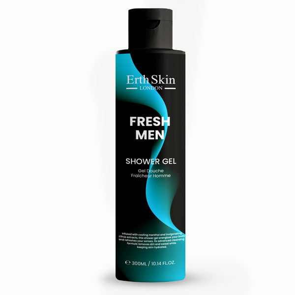 FRESH MEN SHOWER GEL