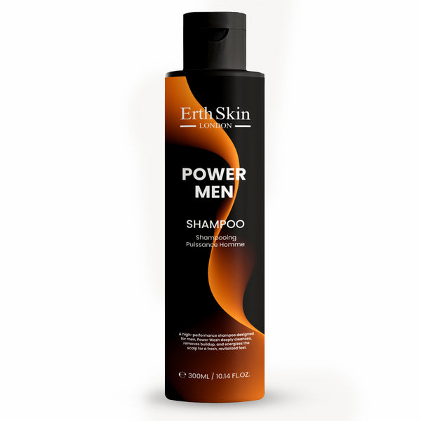 POWER MEN SHAMPOO