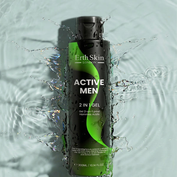 ACTIVE MEN 2 IN 1 GEL