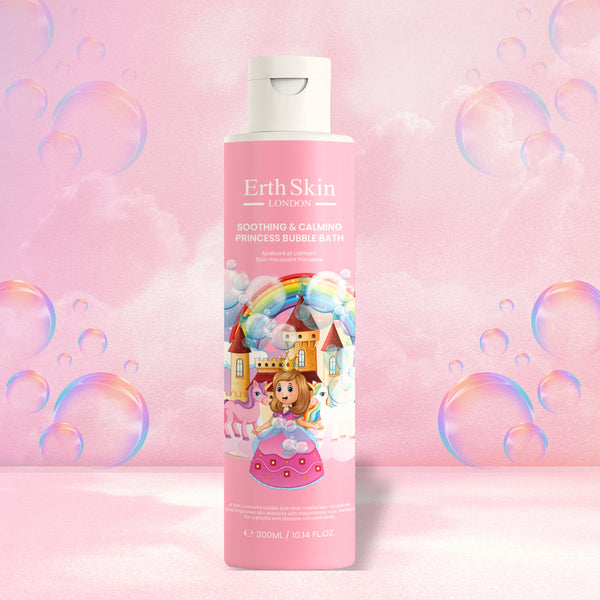 SOOTHING & CALMING PRINCESS BUBBLE BATH