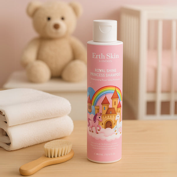 ROYAL SHINE PRINCESS SHAMPOO
