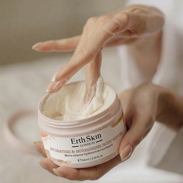 HYDRATING & NOURISHING BODY BUTTER 100ML
