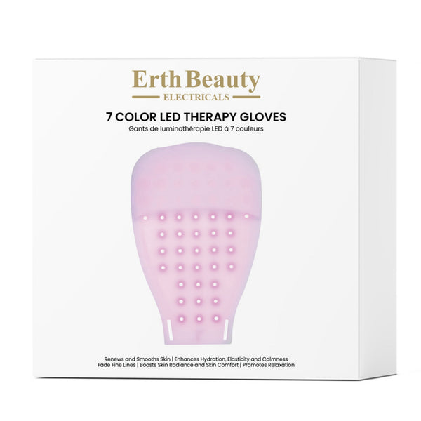 7 COLOR LED THERAPY GLOVES