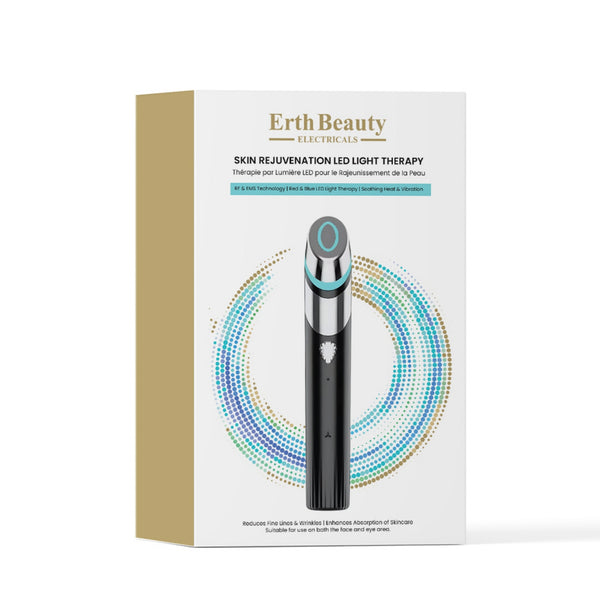 SKIN REJUVENATION LED LIGHT THERAPY