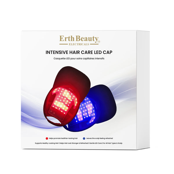 Intensive Haircare LED Cap