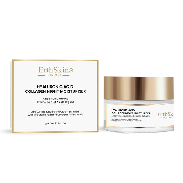 Hyaluronic Acid Night Cream (50ml)
