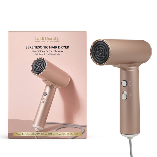 Serenesonic Hair Dryer