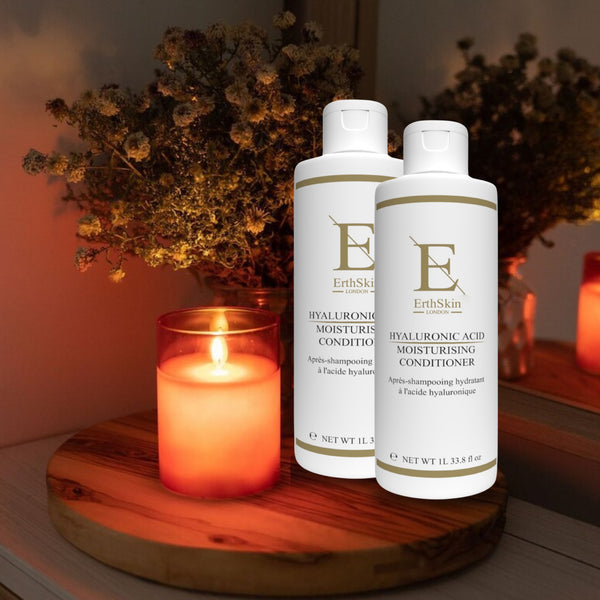 2x Hyaluronic Acid Moisturising Conditioner 1L