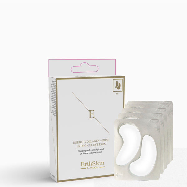 Double Collagen + Rose Hydro-Gel Eye Pads 5 x 2