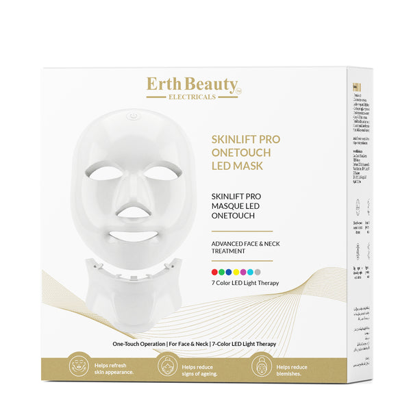 SkinLift Pro OneTouch LED Mask