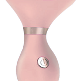 Neck & Jawline Definer LED anti-ageing system (Rose Gold)