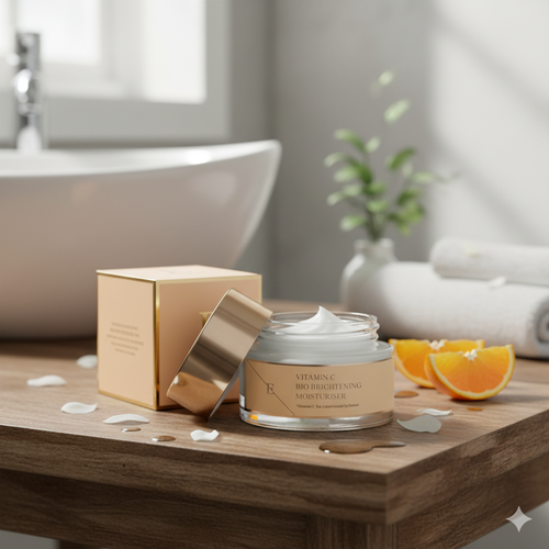 The Bright Side of Skincare: Why Vitamin C is Your Skin's Best Friend
