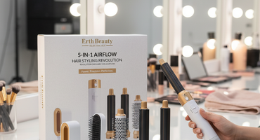 Say Goodbye to Clutter: Introducing the 5-IN-1 Airflow Hair Styling Revolution!